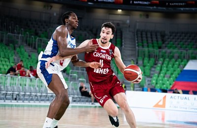 Hrvatska U20 reprezentacija izgubila u četvrtfinalu Europskog prvenstva