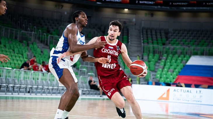 Hrvatska U20 reprezentacija izgubila u četvrtfinalu Europskog prvenstva