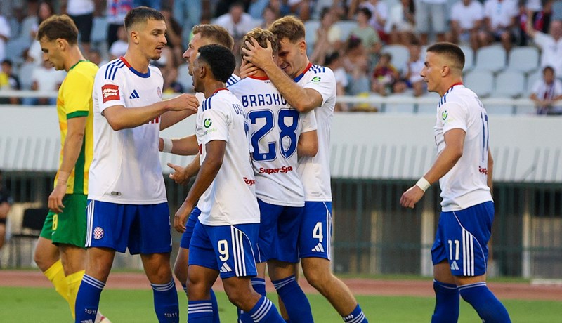 Žilina - Hajduk 2:1: Muke po Hajduku, ali ipak prolazak u drugo pretkolo Europske lige!