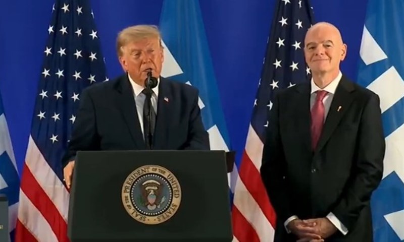 Trump predlaže novo Svjetsko prvenstvo u SAD-u bez Kanade i Meksika