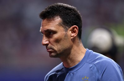 Scaloni uoči finala: 'Messi je povijest, on je legenda'