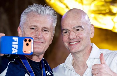 Šuker slavio na FIFA Legends Cupu uoči finala Svjetskog prvenstva
