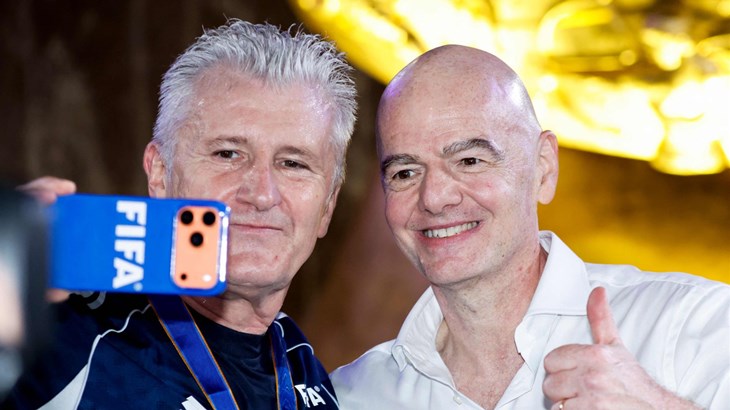 Šuker slavio na FIFA Legends Cupu uoči finala Svjetskog prvenstva