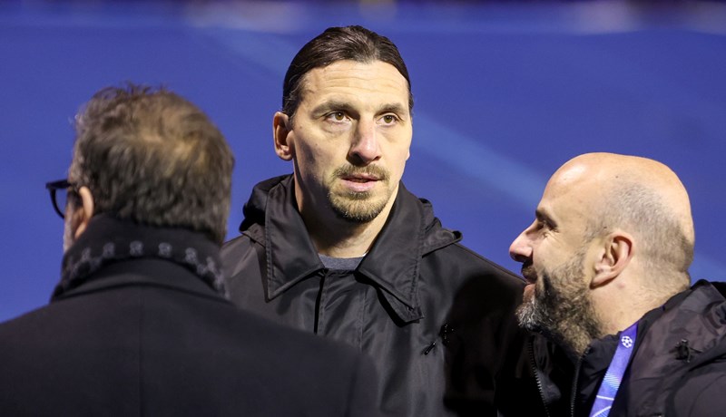 Zlatan Ibrahimović bez dlake na jeziku uoči finala: 'Španjolska će igrati kao momčad i dominirati tom utakmicom'