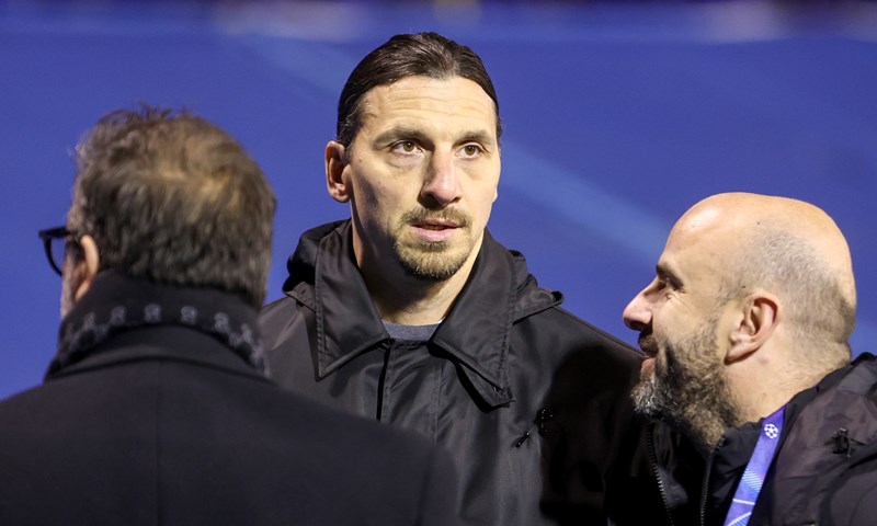 Zlatan Ibrahimović bez dlake na jeziku uoči finala: 'Španjolska će igrati kao momčad i dominirati tom utakmicom'
