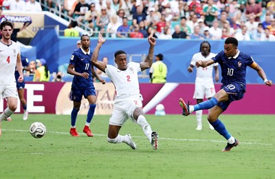 Francuska - Engleska 4:6: Run and gun nogomet u Miamiju, Gordi Albion uzeo broncu!