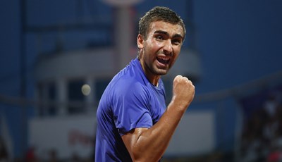 Daniel Merida preko Damira Džumhura za svoj prvi ATP naslov