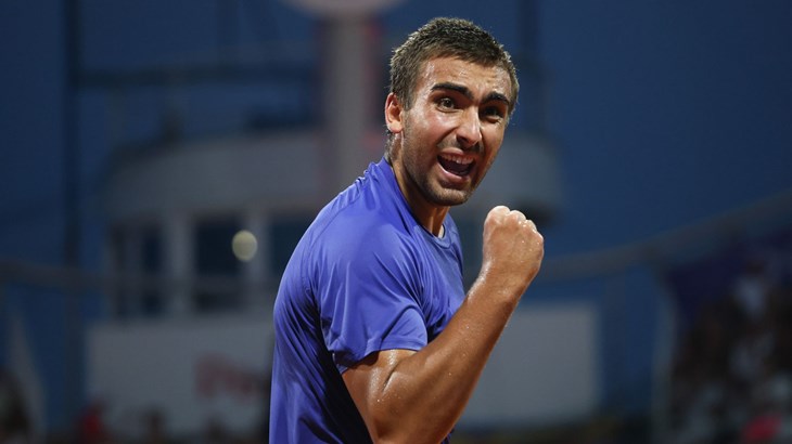 Španjolac osvojio svoj prvi ATP naslov na Croatia Openu u Umagu