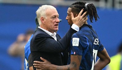Deschamps na oproštaju preuzeo odgovornost: 'Ja sam kriv, morali smo napraviti puno više u prvom dijelu'