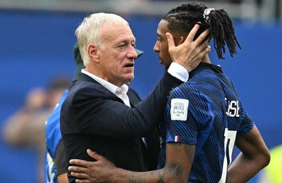 Deschamps na oproštaju preuzeo odgovornost: 'Ja sam kriv, morali smo napraviti puno više u prvom dijelu'