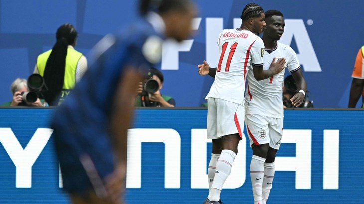 Heroj dana - Bukayo Saka: Mala ljuta papričica ili onaj koji donosi sreću (i hat-trickom brončanu medalju)