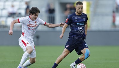 Osijek svladao do sada u prijateljskim utakmicama neporaženi Honved