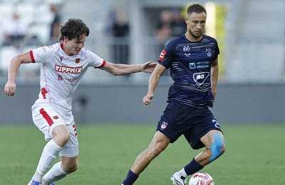 Osijek svladao do sada u prijateljskim utakmicama neporaženi Honved
