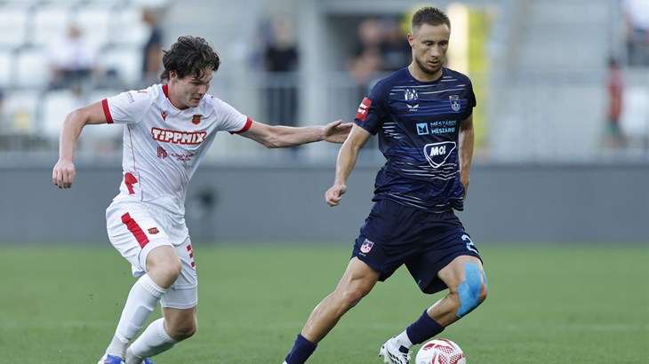 Osijek svladao do sada u prijateljskim utakmicama neporaženi Honved