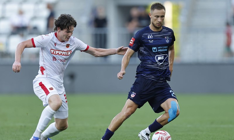 Osijek svladao do sada u prijateljskim utakmicama neporaženi Honved