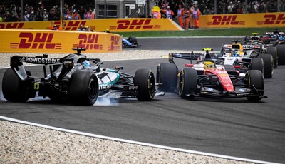 Antonelli slavio u Belgiji nakon uzbudljive utrke, Leclerc i Verstappen na postolju