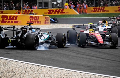 Antonelli slavio u Belgiji nakon uzbudljive utrke, Leclerc i Verstappen na postolju