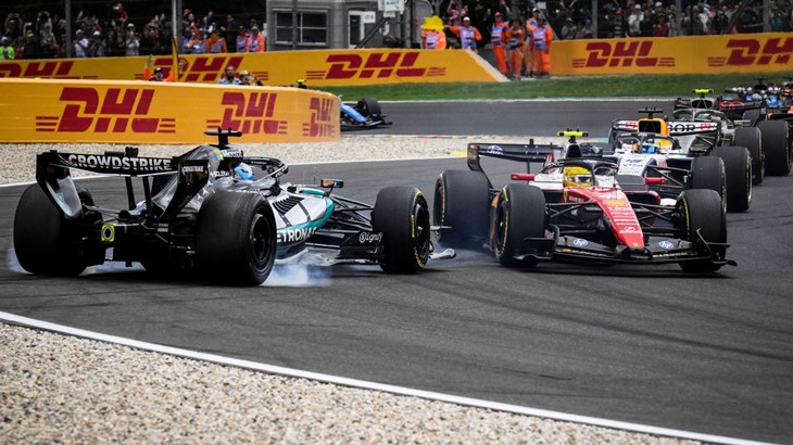 Antonelli slavio u Belgiji nakon uzbudljive utrke, Leclerc i Verstappen na postolju