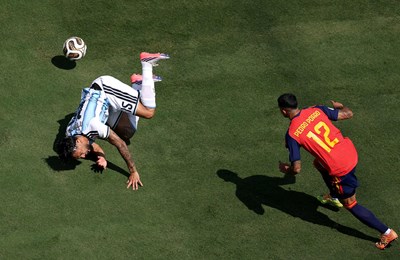 UŽIVO: Španjolska - Argentina 0:0 (Svjetsko prventvo, finale)