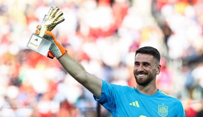 Najbolji vratar Mundijala: 'Nismo se bojali Messija, Mbappea ni Ronalda'