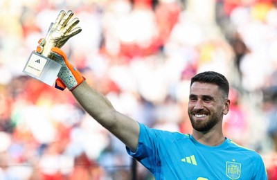 Najbolji vratar Mundijala: 'Nismo se bojali Messija, Mbappea ni Ronalda'