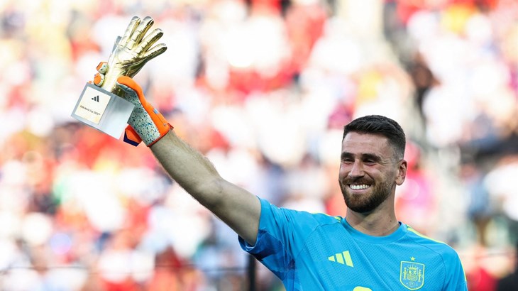Najbolji vratar Mundijala: 'Nismo se bojali Messija, Mbappea ni Ronalda'