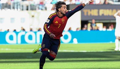 Heroj Mondiala - Ferran Torres: 'Morski pas' iz Valencije, od pada u ponor depresije do uspona na krov svijeta