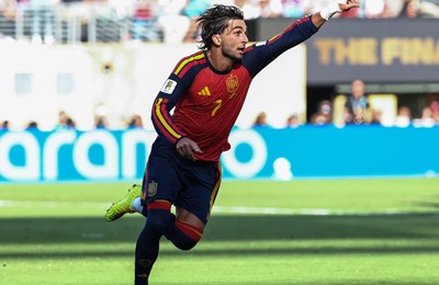 Heroj Mondiala - Ferran Torres: 'Morski pas' iz Valencije, od pada u ponor depresije do uspona na krov svijeta
