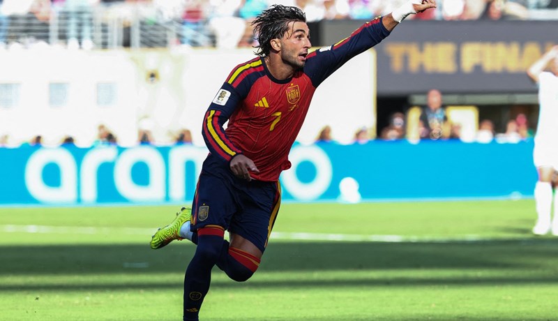 Heroj Mondiala - Ferran Torres: 'Morski pas' iz Valencije, od pada u ponor depresije do uspona na krov svijeta
