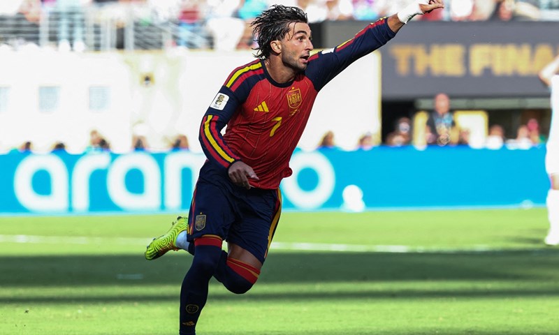 Heroj Mondiala - Ferran Torres: 'Morski pas' iz Valencije, od pada u ponor depresije do uspona na krov svijeta