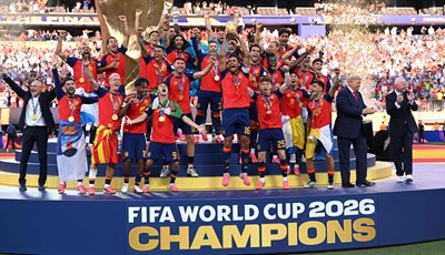 Ronaldo Nazário o finalu: 'Španjolska je razbila Argentinu, razlika u kvaliteti je ogromna'
