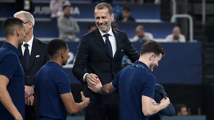 Čeferin bojkotirao finale Svjetskoga prvenstva: Odnosi Uefe i Fife pali na najnižu razinu u povijesti