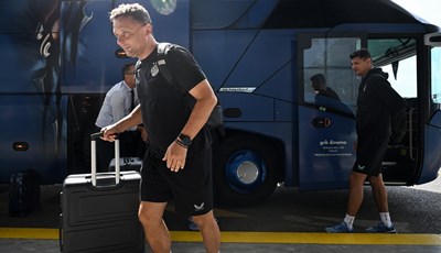 Kovačević nestrpljiv uoči Thuna: 'Cijelu godinu radili smo da budemo prvaci, svjesni smo važnosti utakmice'