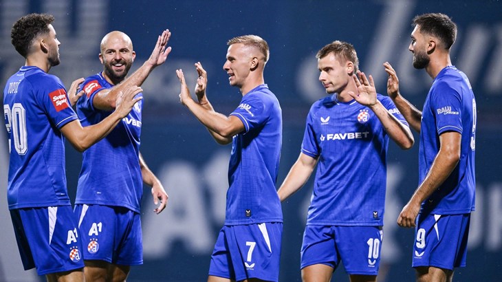 Poznati sastavi: Bakrar ipak na klupi, Dinamo ne odstupa od svog sustava igre