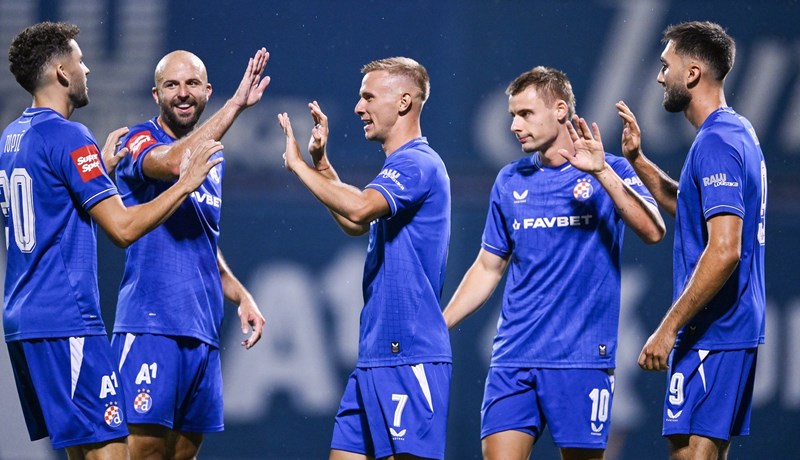 Poznati sastavi: Bakrar ipak na klupi, Dinamo ne odstupa od svog sustava igre