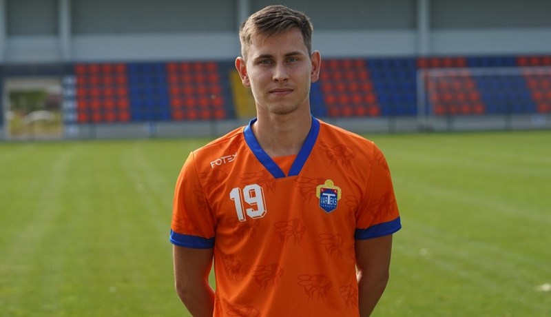 Bivši mladi reprezentativac Slovenije novi je igrač Varteksa