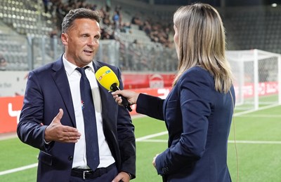 Kovačević ipak na kraju zadovoljan: 'Da smo ranije izjednačili, pobijedili bismo'
