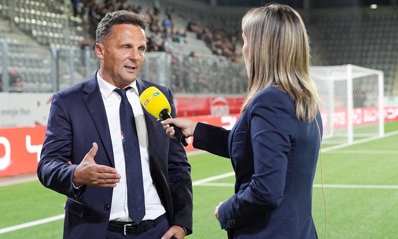 Kovačević ipak na kraju zadovoljan: 'Da smo ranije izjednačili, pobijedili bismo'