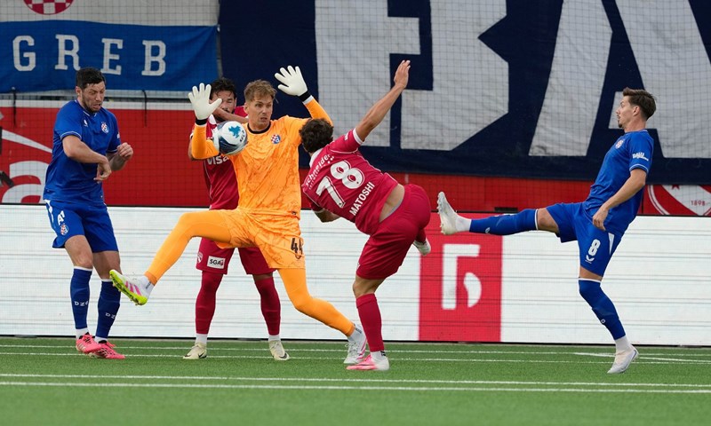 Kovačević nije iznenadio, Dinamo s identičnih prvih 11 kao u Švicarskoj