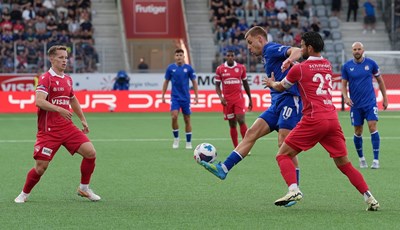 Dinamo može bolje, ali nema panike, a Thun je pokazao zašto je Livaković prioritet svih prioriteta