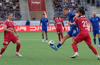 Dinamo može bolje, ali nema panike, a Thun je pokazao zašto je Livaković prioritet svih prioriteta