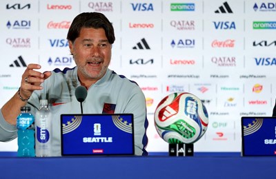 Mauricio Pochettino ostaje na klupi SAD-a do 2030. godine: Dobio povišicu i veće ovlasti u savezu