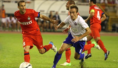 Hajduk u Europskoj ligi: Sinjski dijamant, pobjeda na San Siru, četiri vezana ispadanja u playoffu, malteška sramota