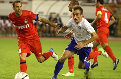 Hajduk u Europskoj ligi: Sinjski dijamant, pobjeda na San Siru, četiri vezana ispadanja u playoffu, malteška sramota