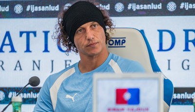 David Luiz: 'Hrvatski mentalitet je sjajan, a Kovačić je jedan od najboljih veznjaka s kojim sam igrao'
