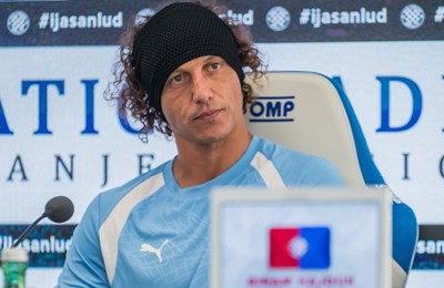 David Luiz: 'Hrvatski mentalitet je sjajan, a Kovačić je jedan od najboljih veznjaka s kojim sam igrao'