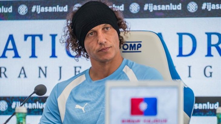 David Luiz: 'Hrvatski mentalitet je sjajan, a Kovačić je jedan od najboljih veznjaka s kojim sam igrao'