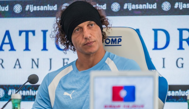 David Luiz: 'Hrvatski mentalitet je sjajan, a Kovačić je jedan od najboljih veznjaka s kojim sam igrao'