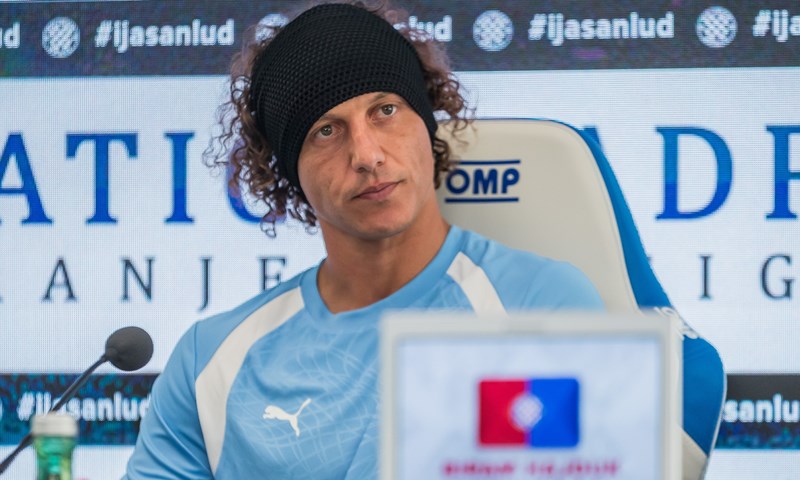David Luiz: 'Hrvatski mentalitet je sjajan, a Kovačić je jedan od najboljih veznjaka s kojim sam igrao'
