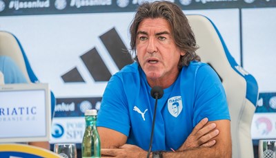 Trener Pafosa uoči Hajduka: 'Prvo razmišljamo o pobjedi, a onda o remiju. Ne želimo izgubiti'